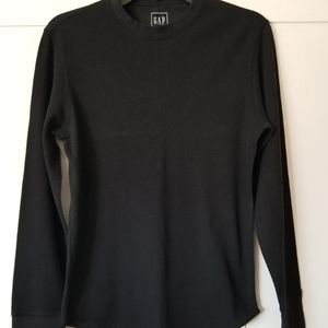 GAP Thermal Mens Small Black